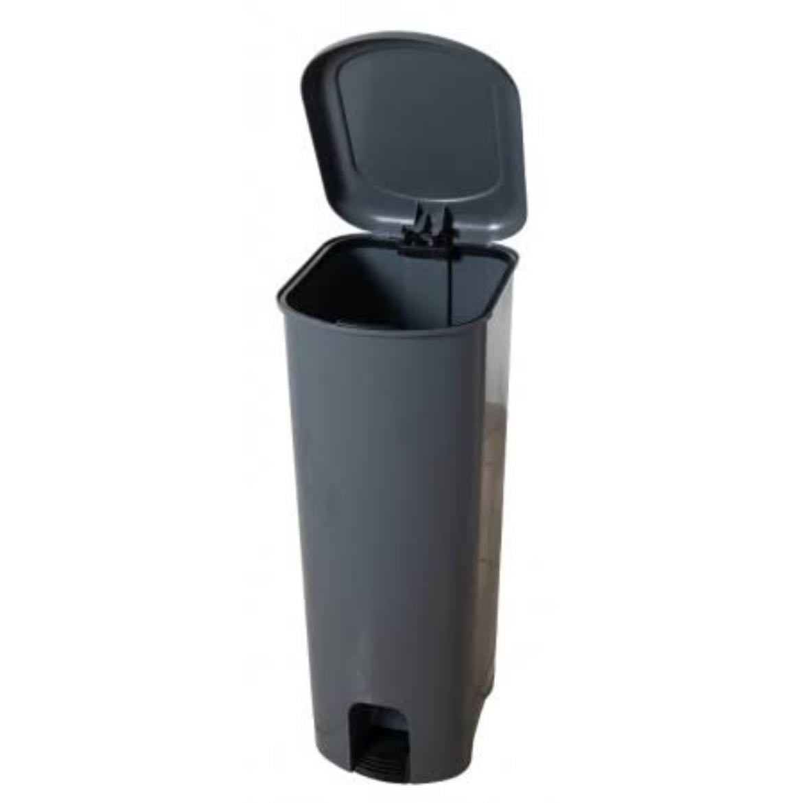 Lixeiras com pedal Só Lixeiras - 15l para quarto, 30l para cozinha