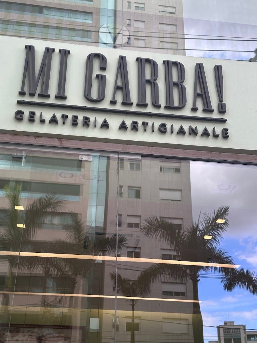 Mi Garba! Vila da Serra