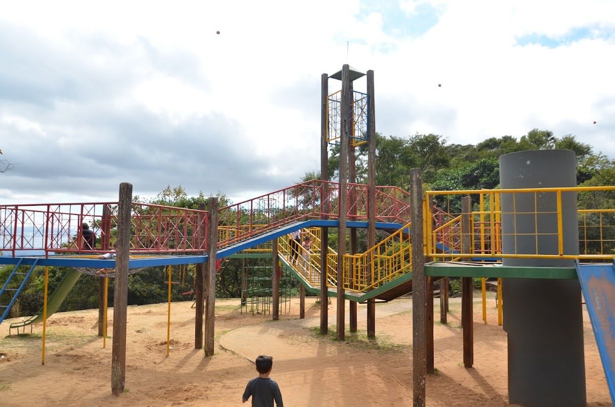 Parque das Mangabeiras