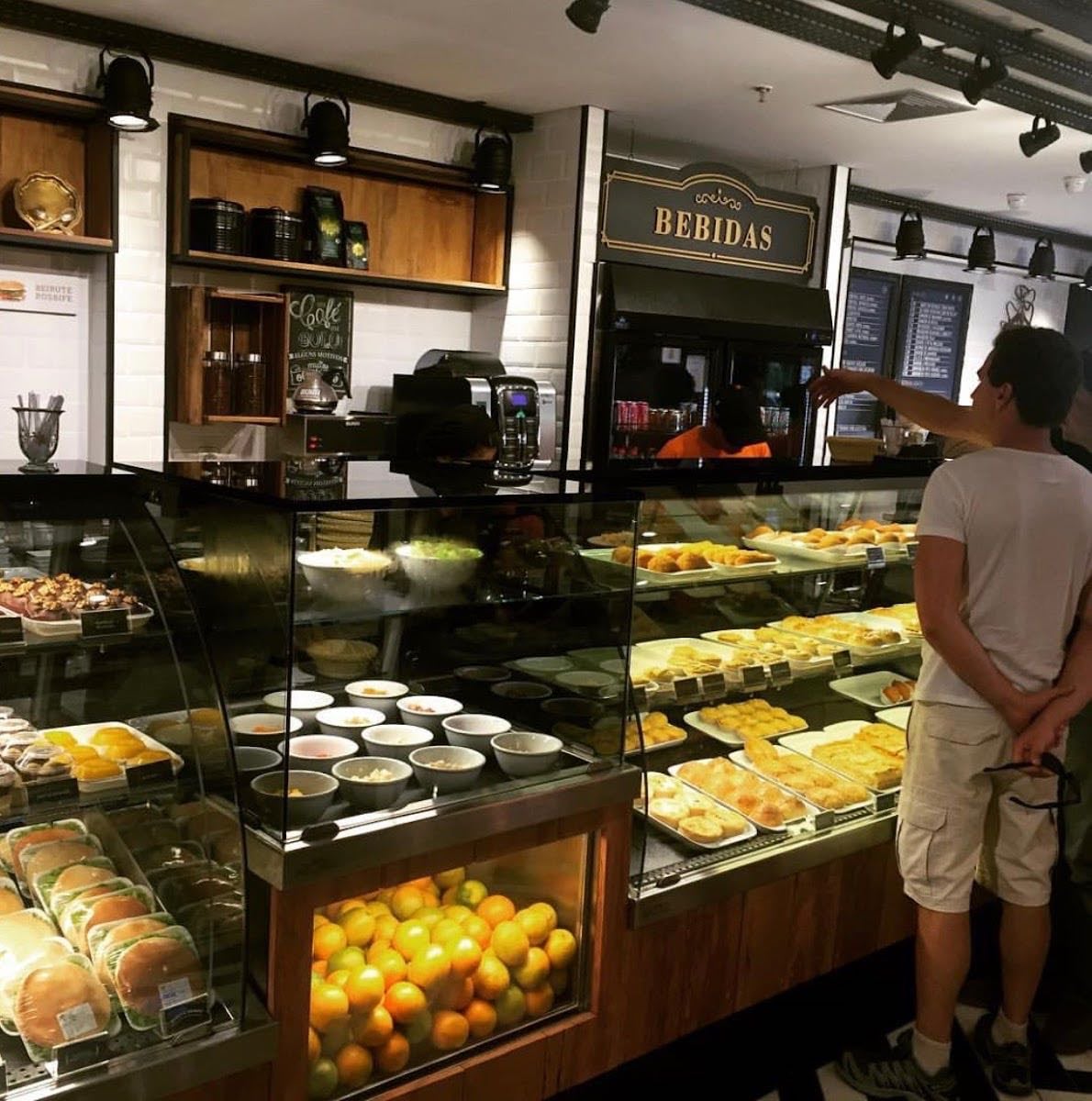 Boca do Forno Soho