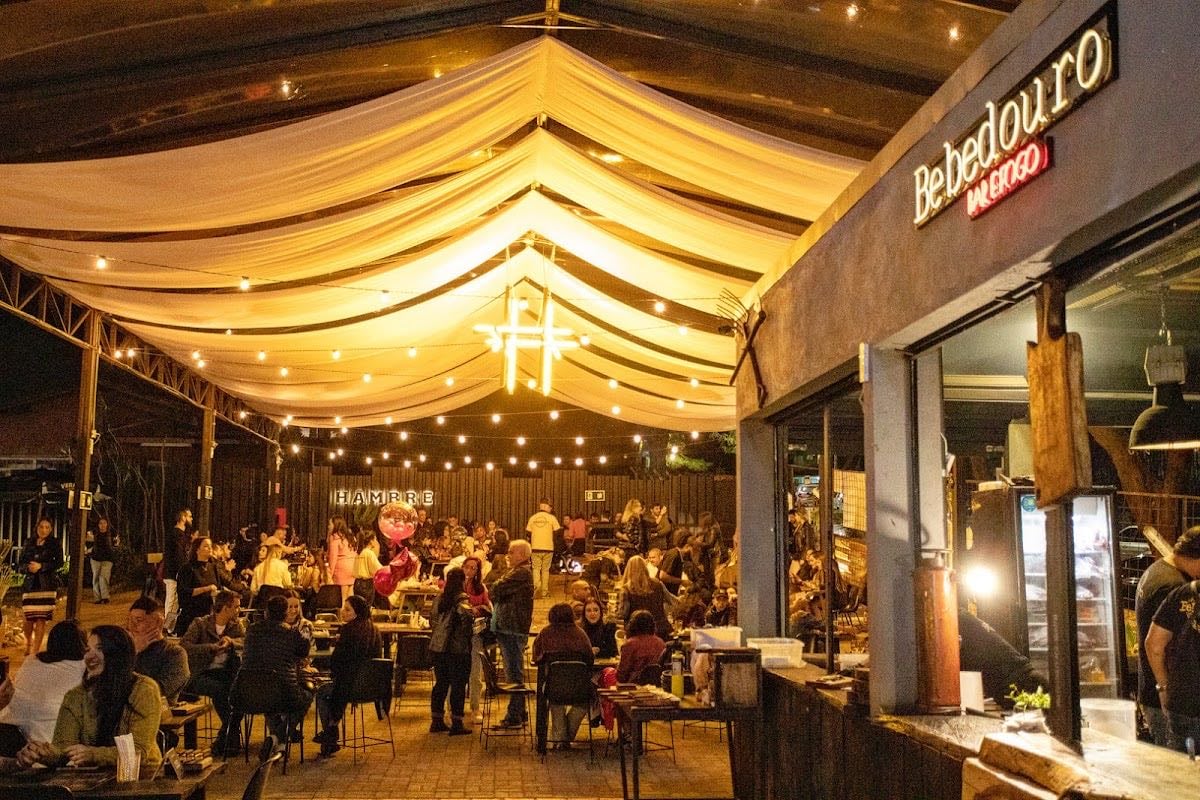 Bebedouro - Bar e Fogo