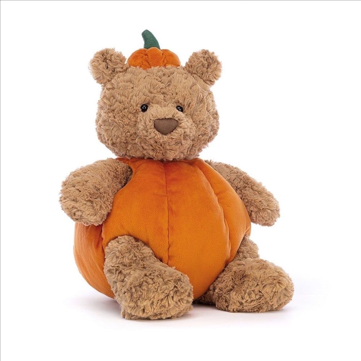 pumpkin bear jelly ate