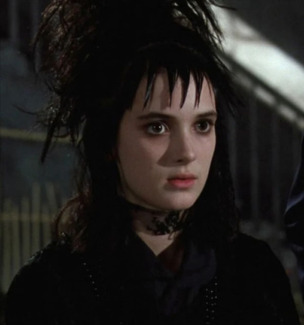 lydia deetz