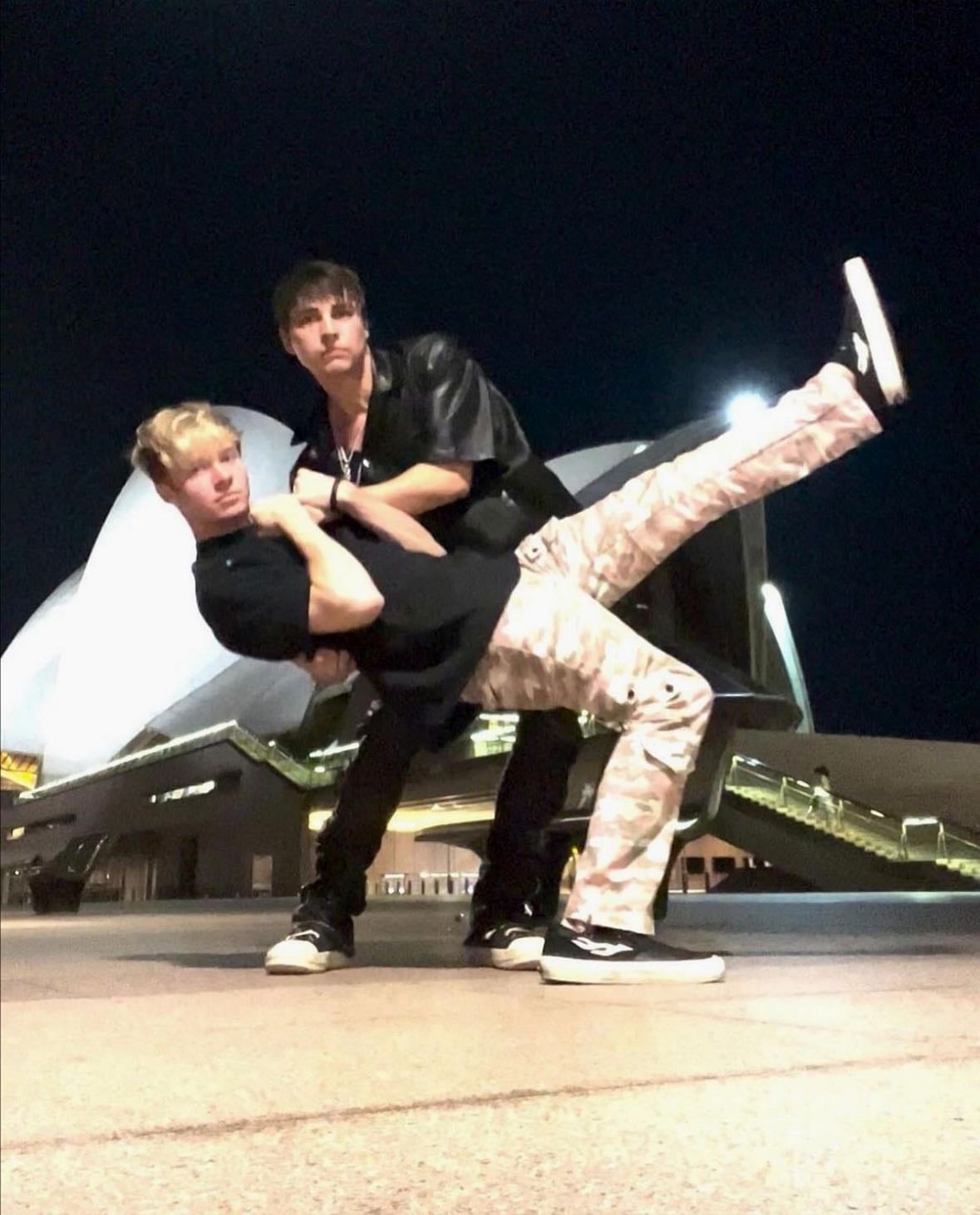 sam and colby
