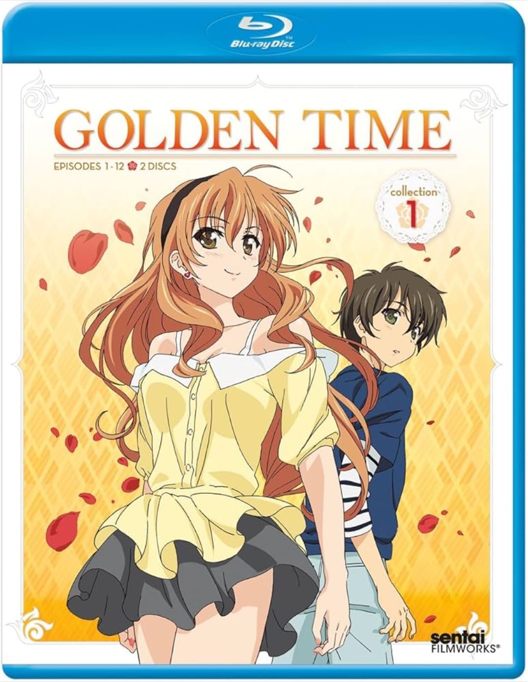 Golden time