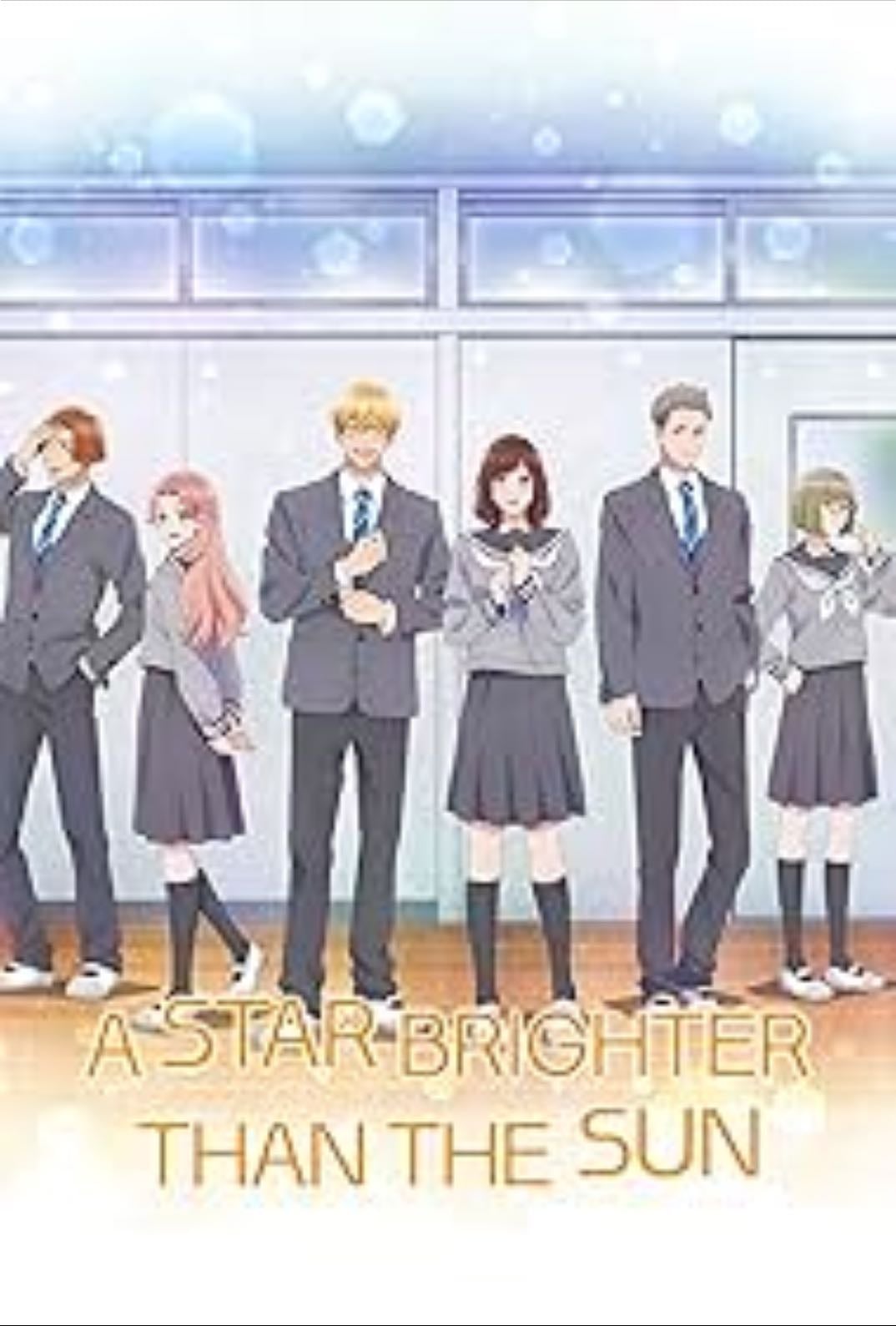 Taiyou yori mabushi