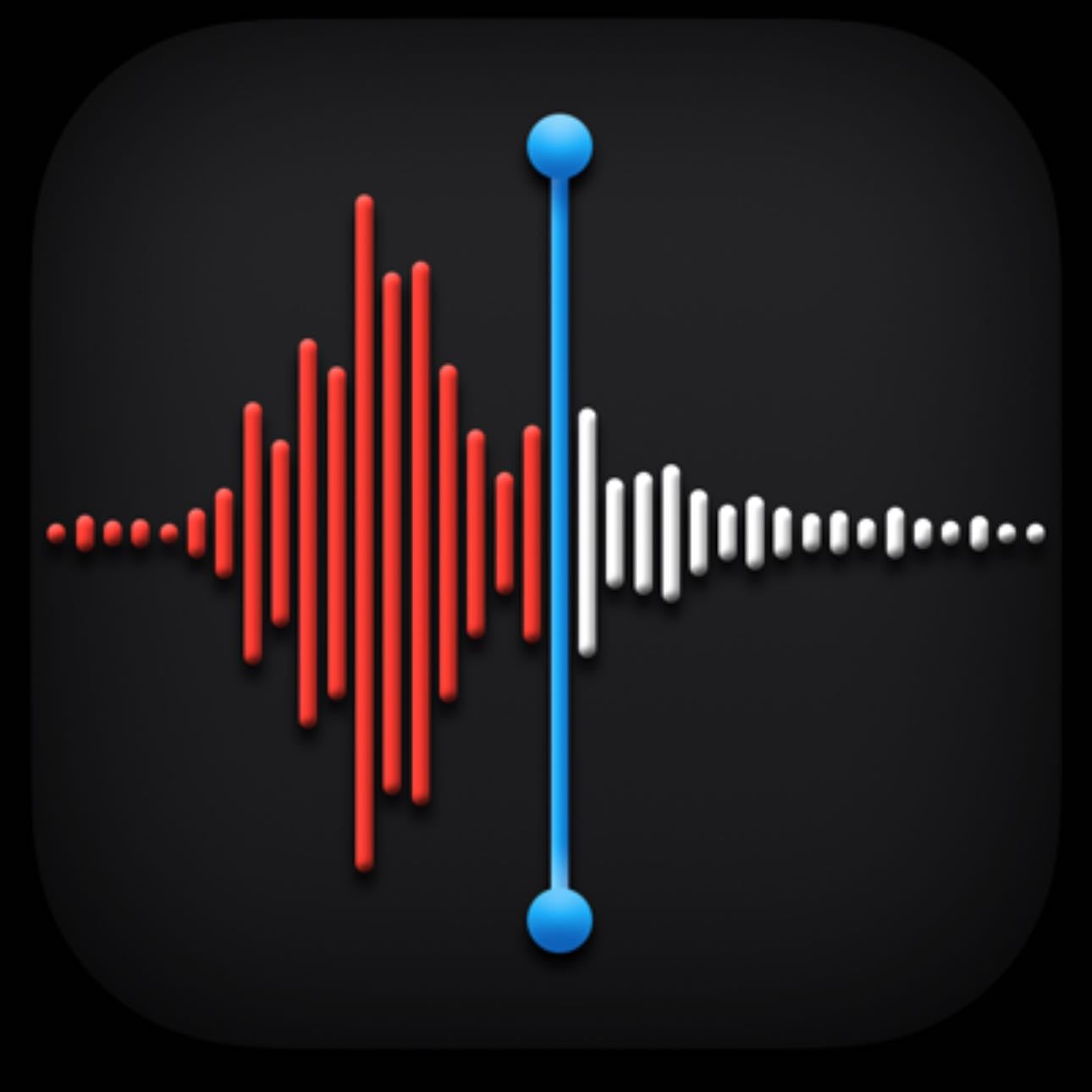 Notas de voz - Buena app para grabar y guardar ideas de forma rápida.