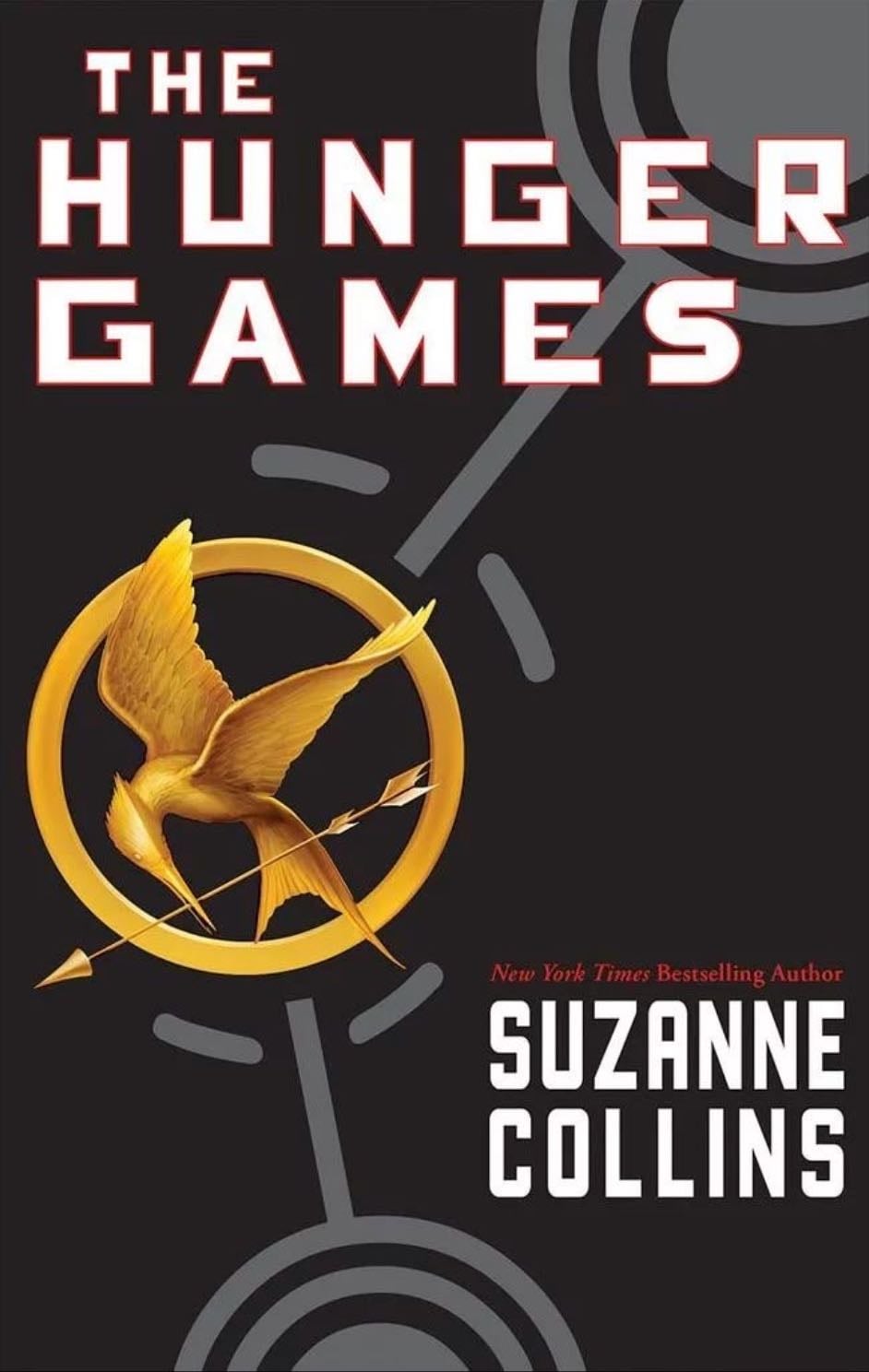 The Hunger Games - Suzanne Collins · 2008
