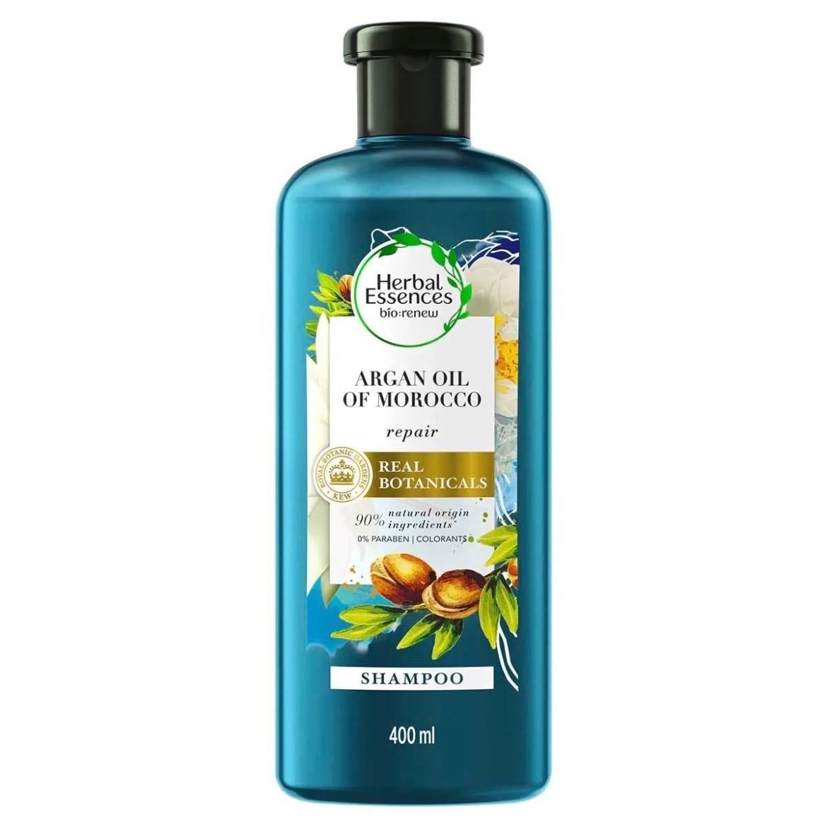Herbal essences shampoo
