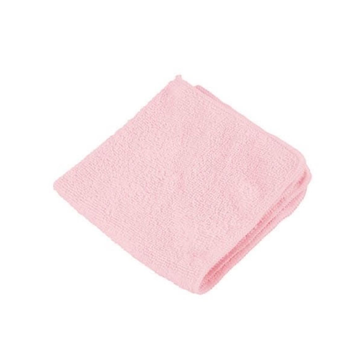 Microfiber hair towel
