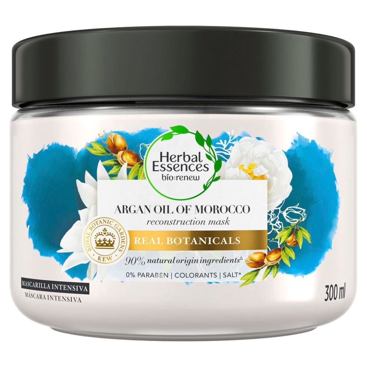 Herbal essences hairmask