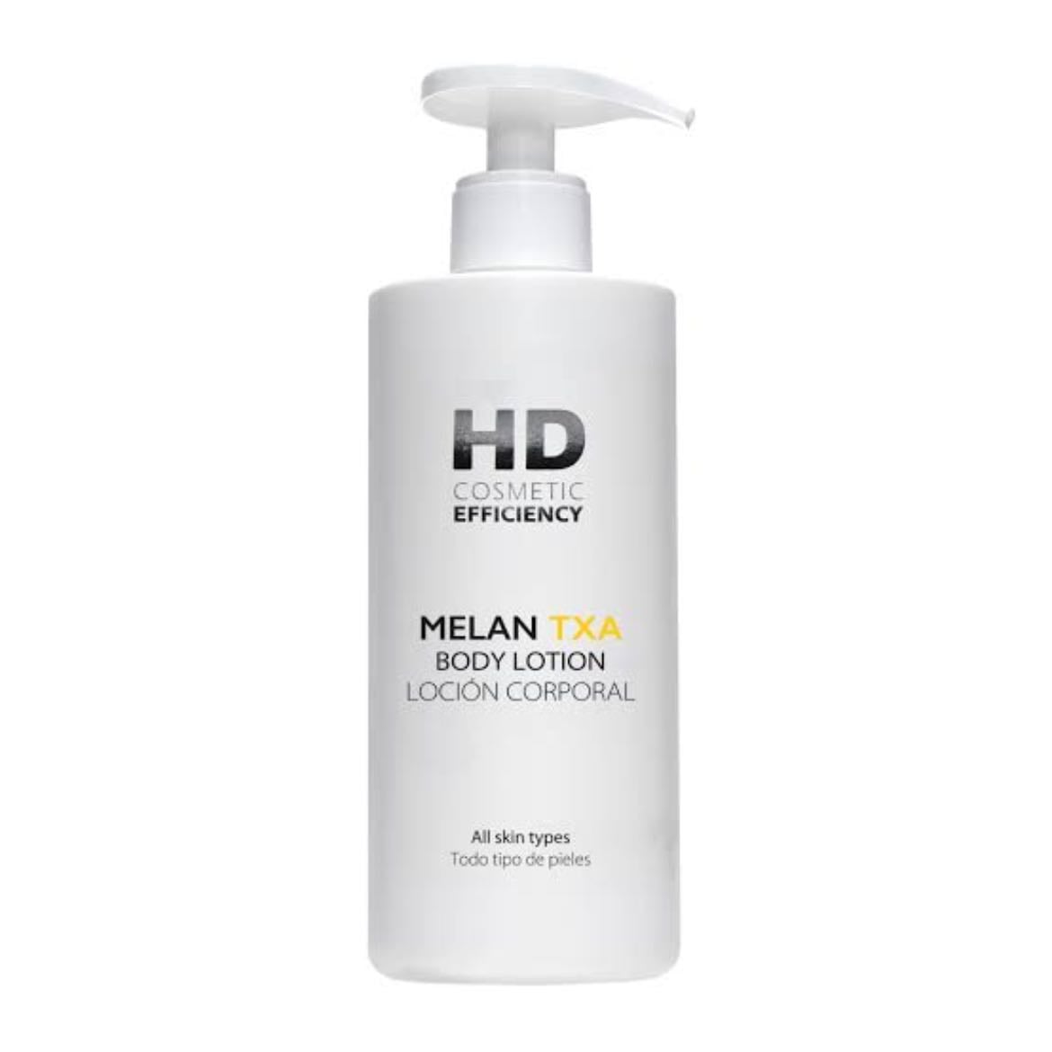 Melan txa body lotion