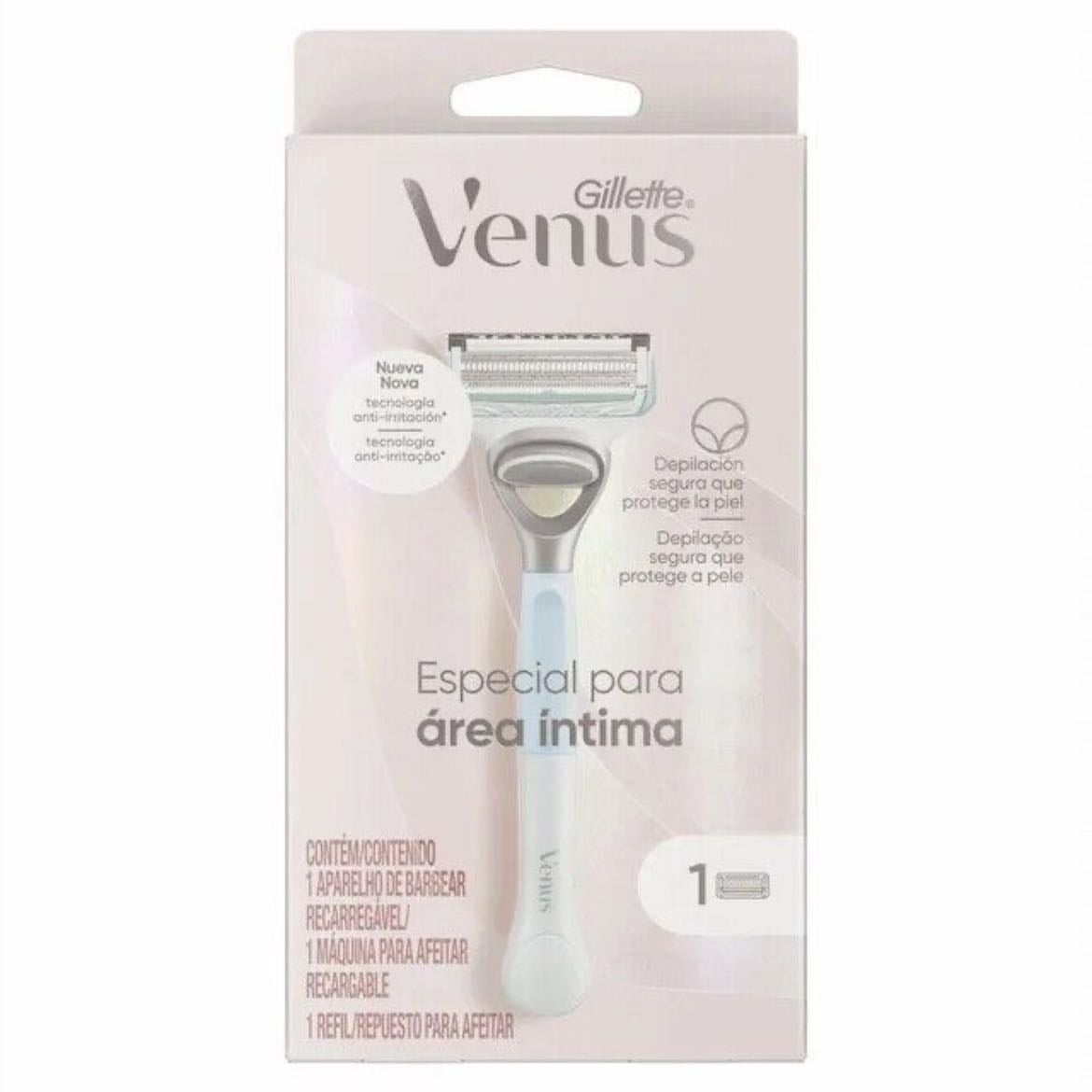 Gillette venus
