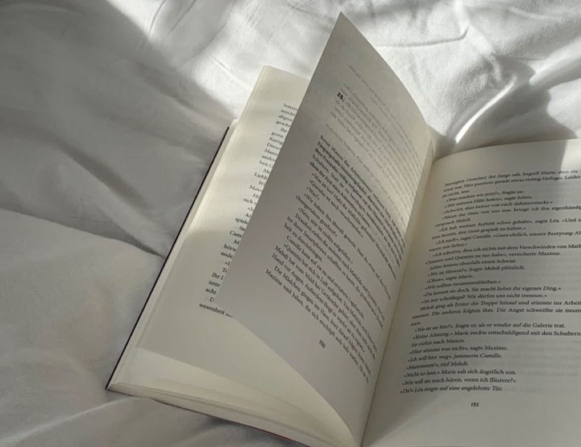 Book journal 2025 📖🖇️