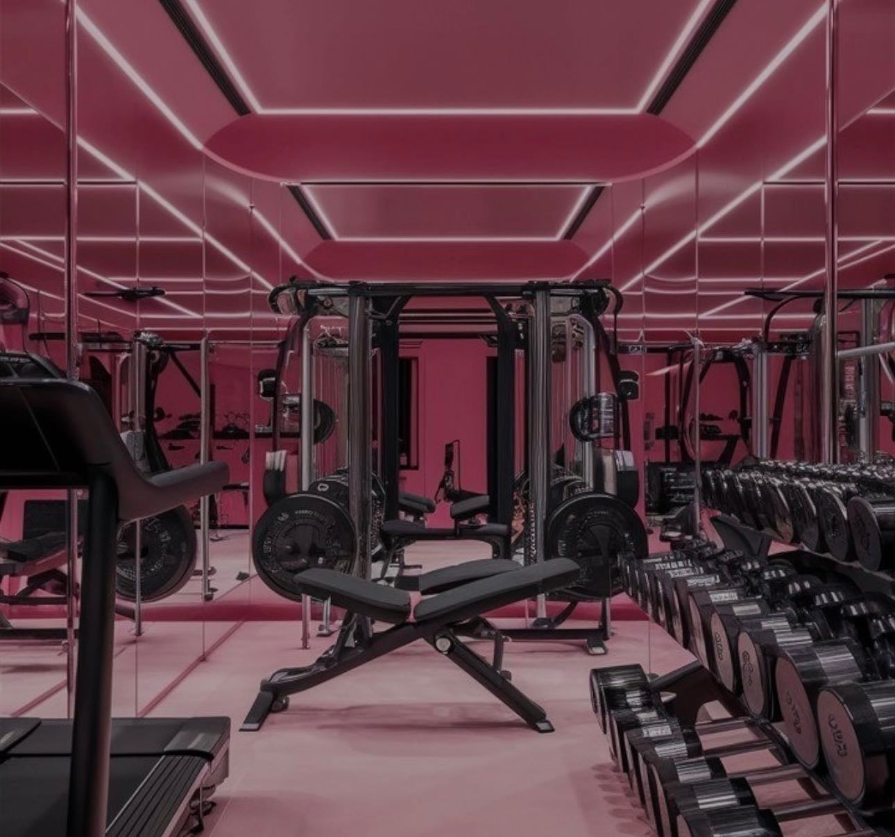 gym routines - Fitness hypelist by samanthyy