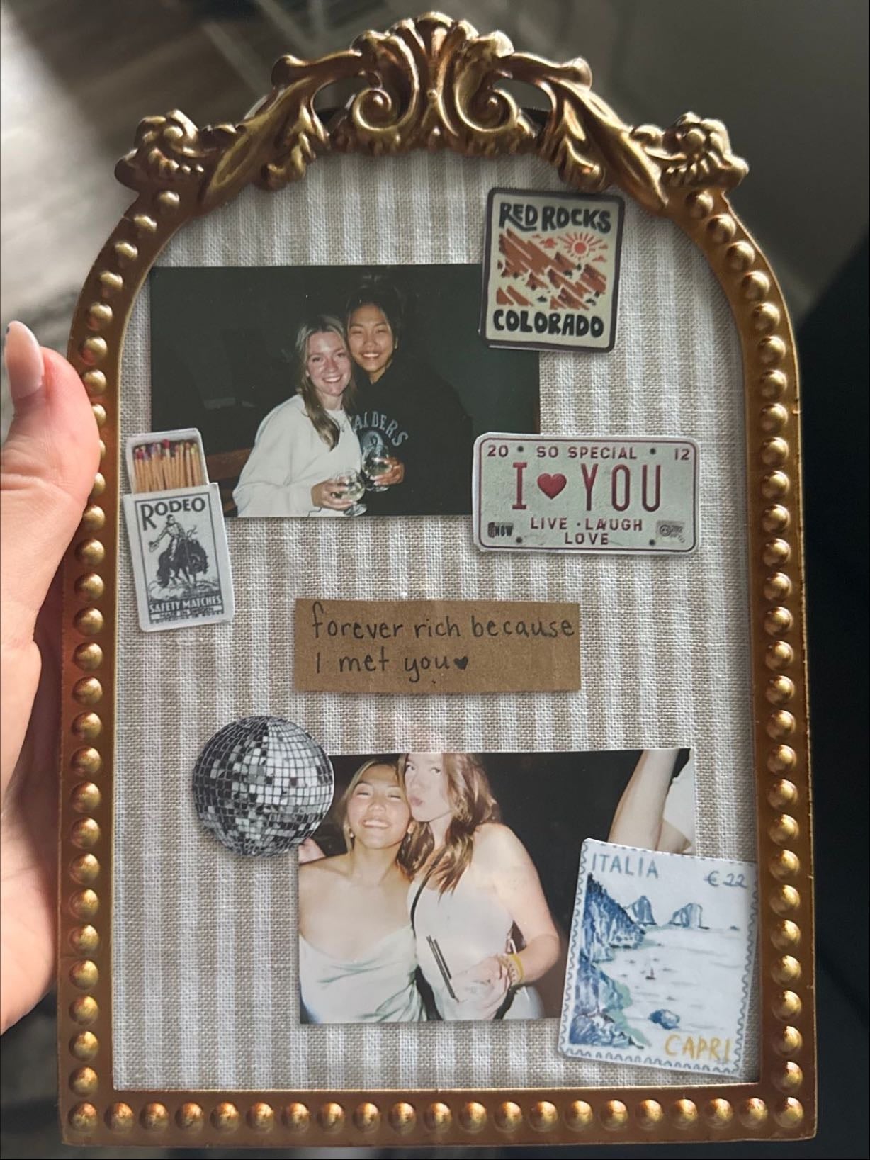 collage picture frame