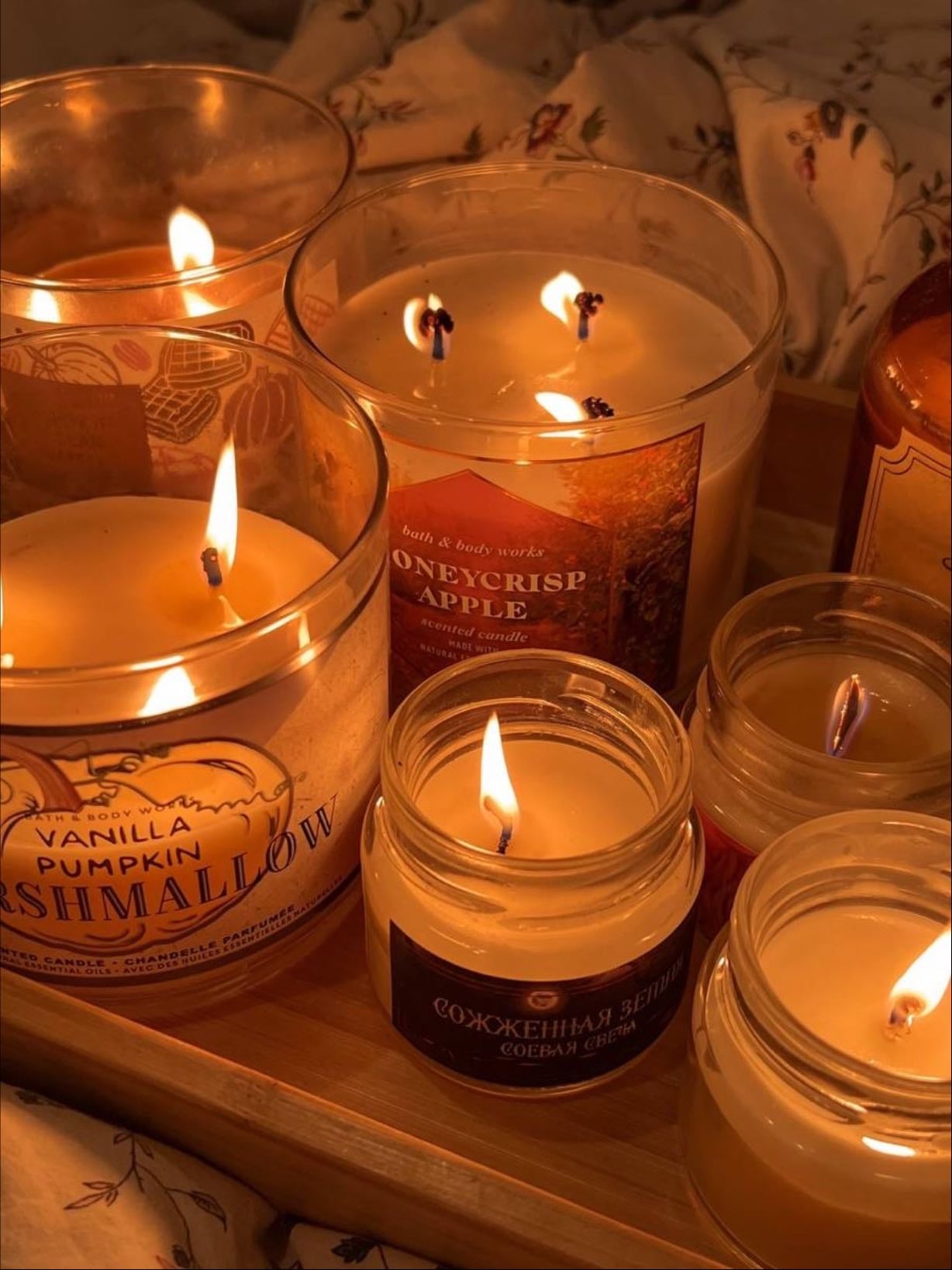 candles