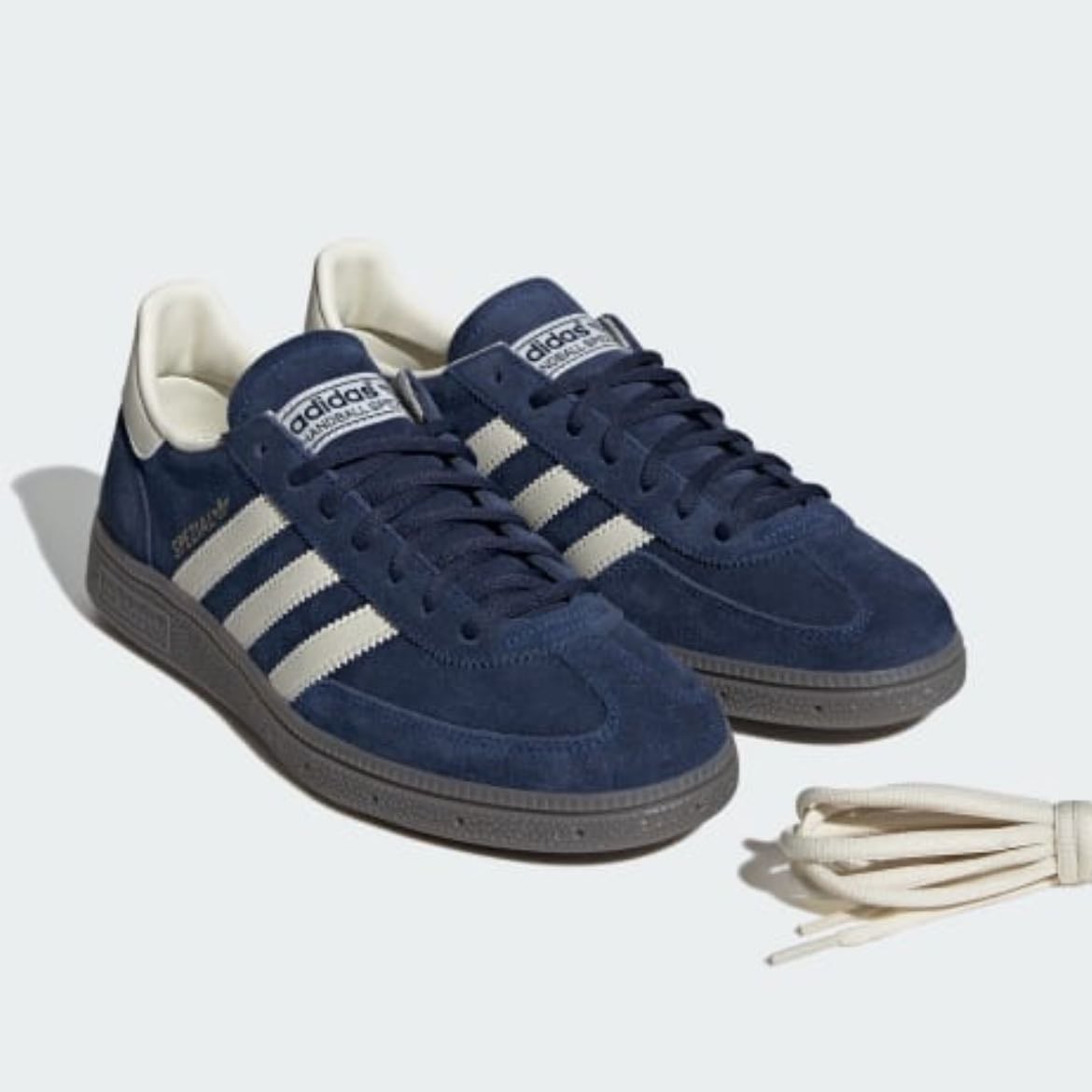 Adidas tenis Handball Spezial - Color: Azul marino