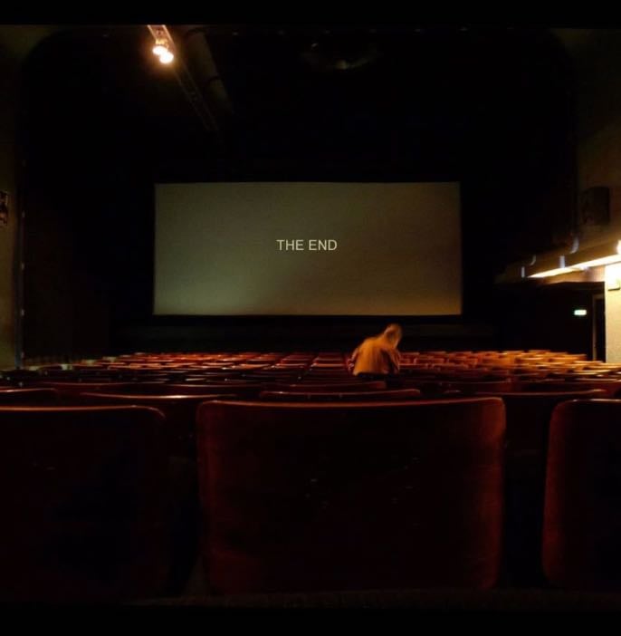 ✧˖ °📽✧˚ ༘ ⋆。˚ - Movies hypelist by ・ ༝ ・
