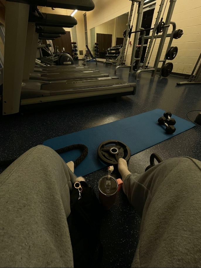 Work out