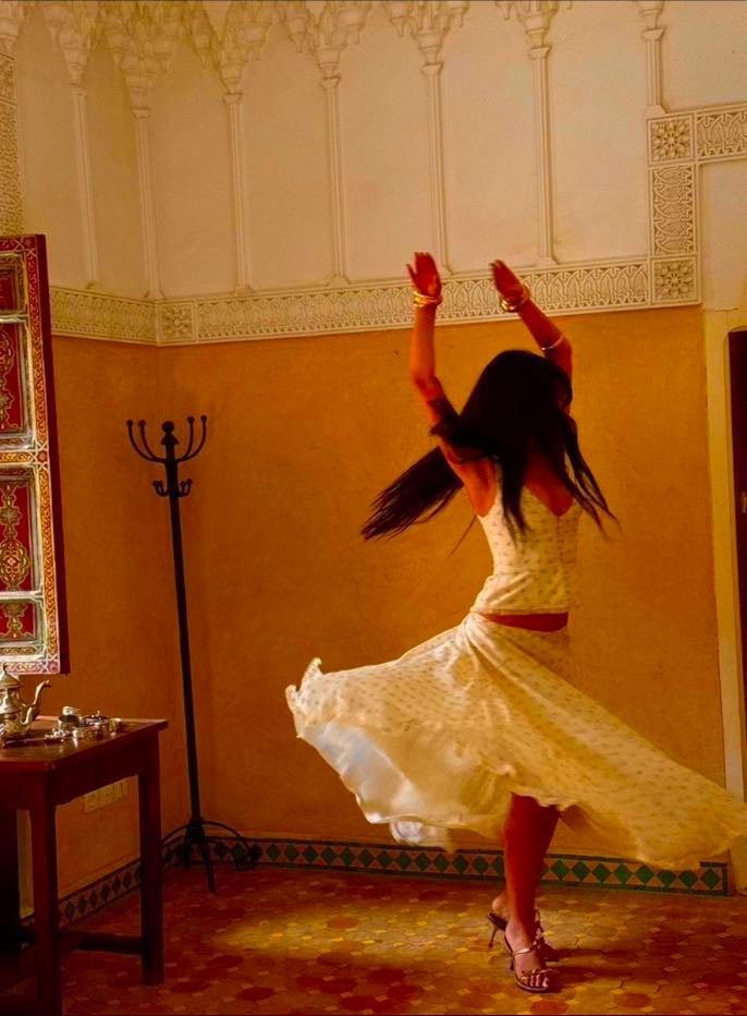 Learn new choreographies