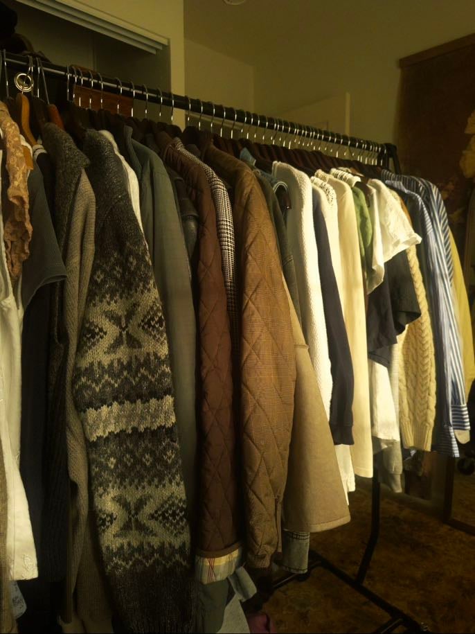 Buy clothes
