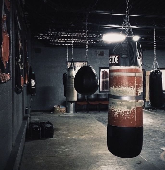 Martial arts