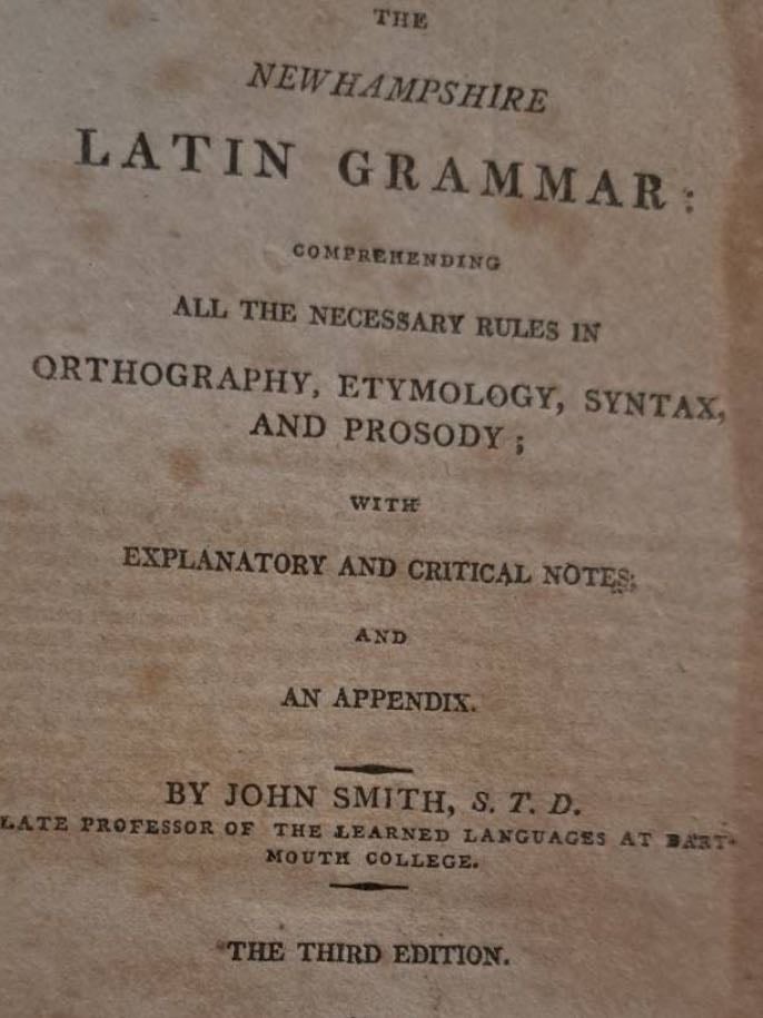 Etymology