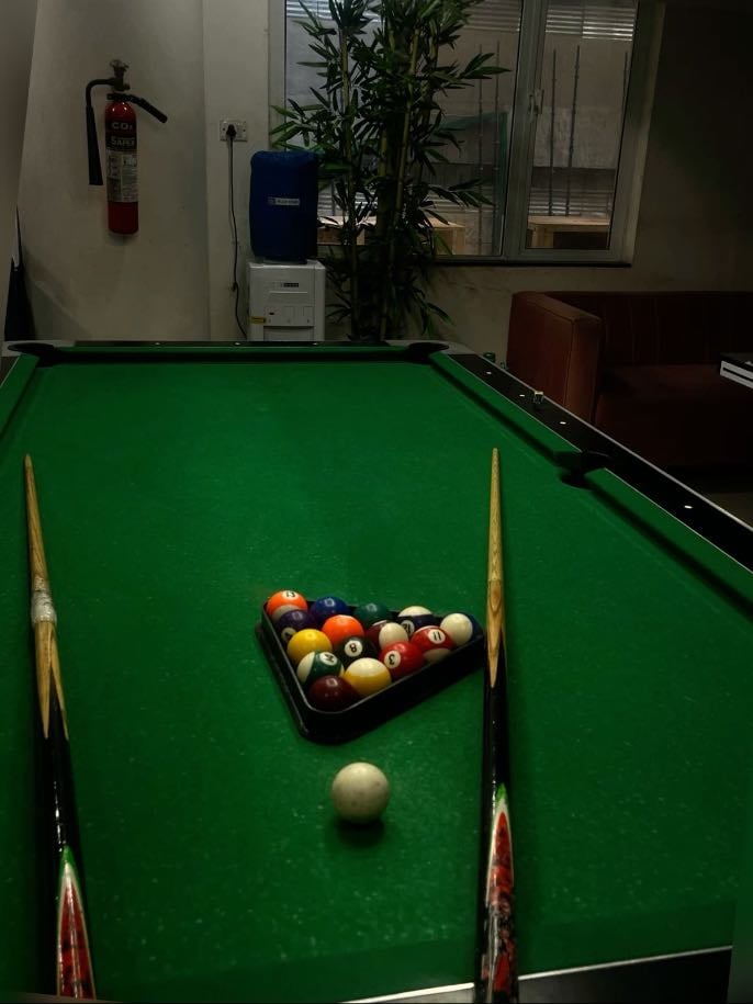 Billiard