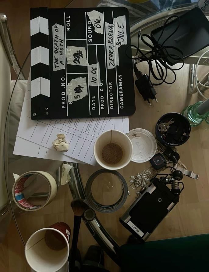 Documentary filmmaking