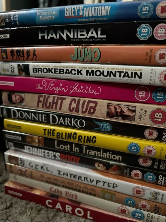 Watch movies/tv shows