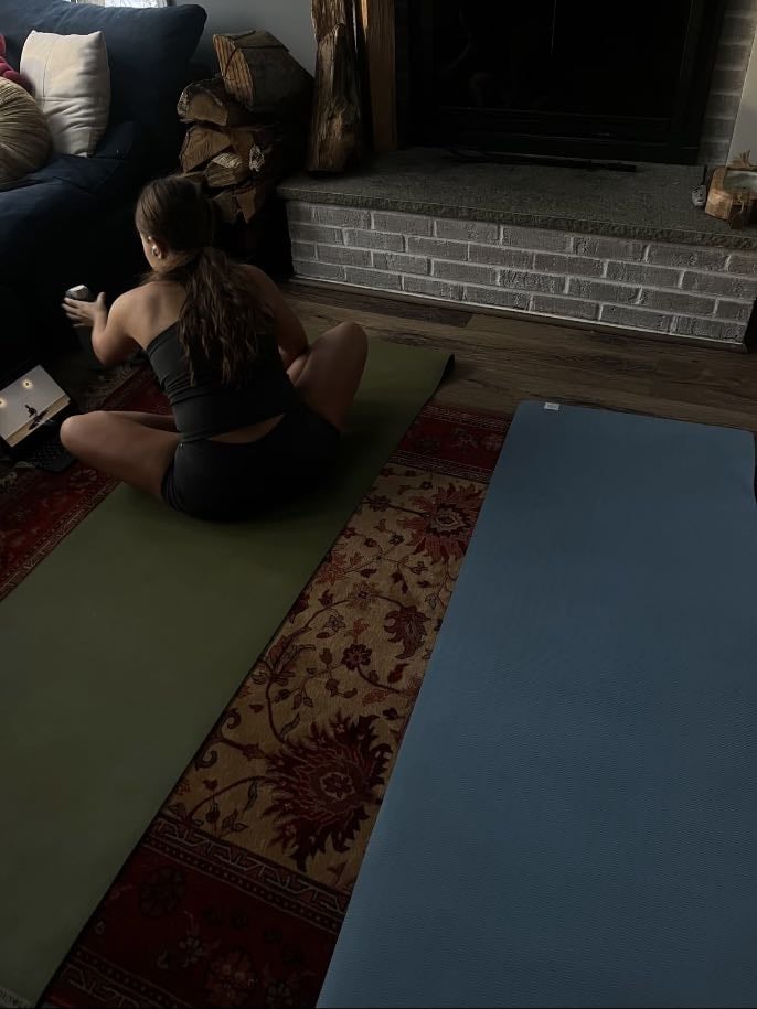 Yoga/Pilates