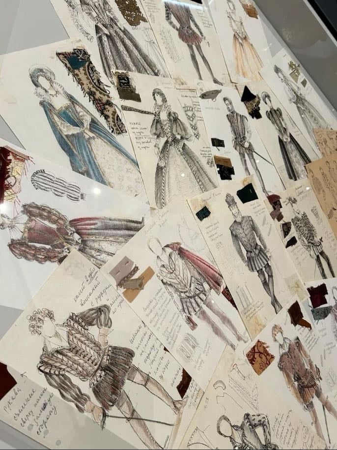 Fashion design