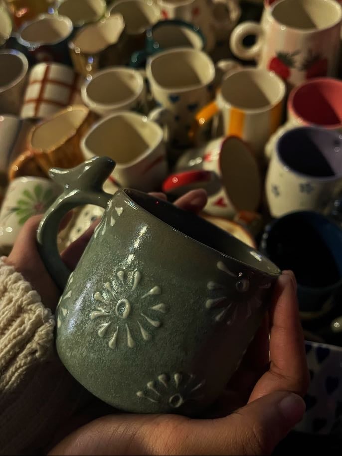 Pottery