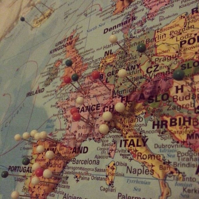 Learn countries/capitals