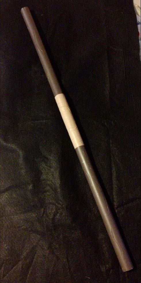 Bo staff