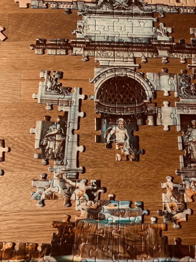 Build puzzles