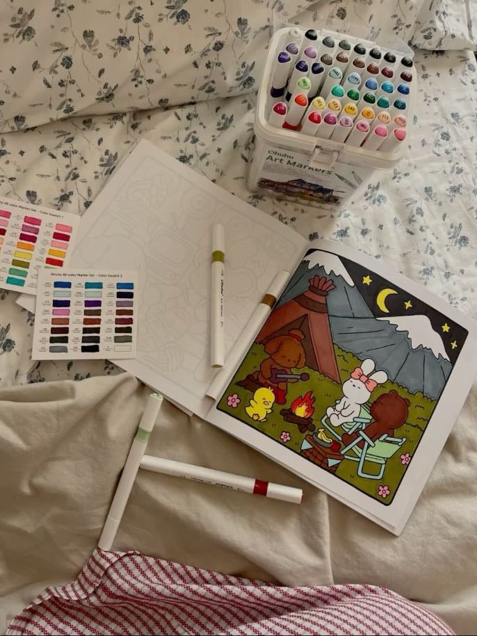 Colouring