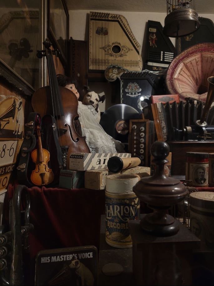 Learning new instruments