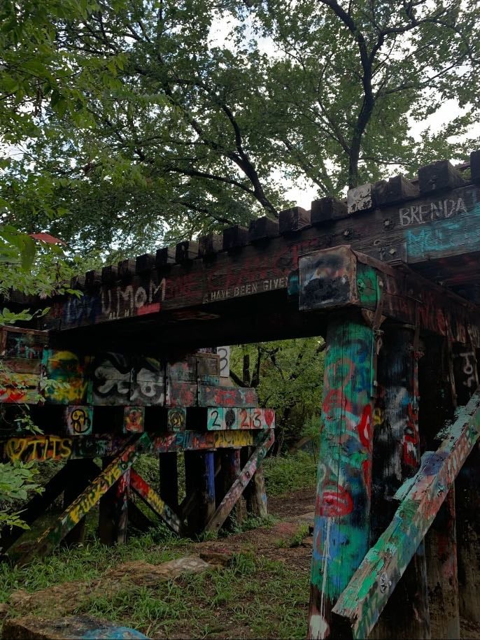Urban exploring