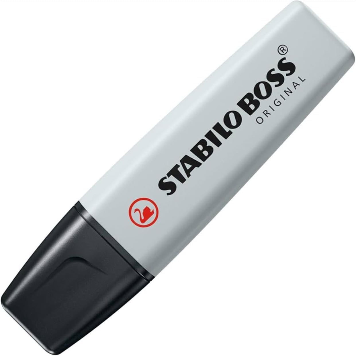 STABILO BOSS Original - Resaltador pastel, gris polvoriento