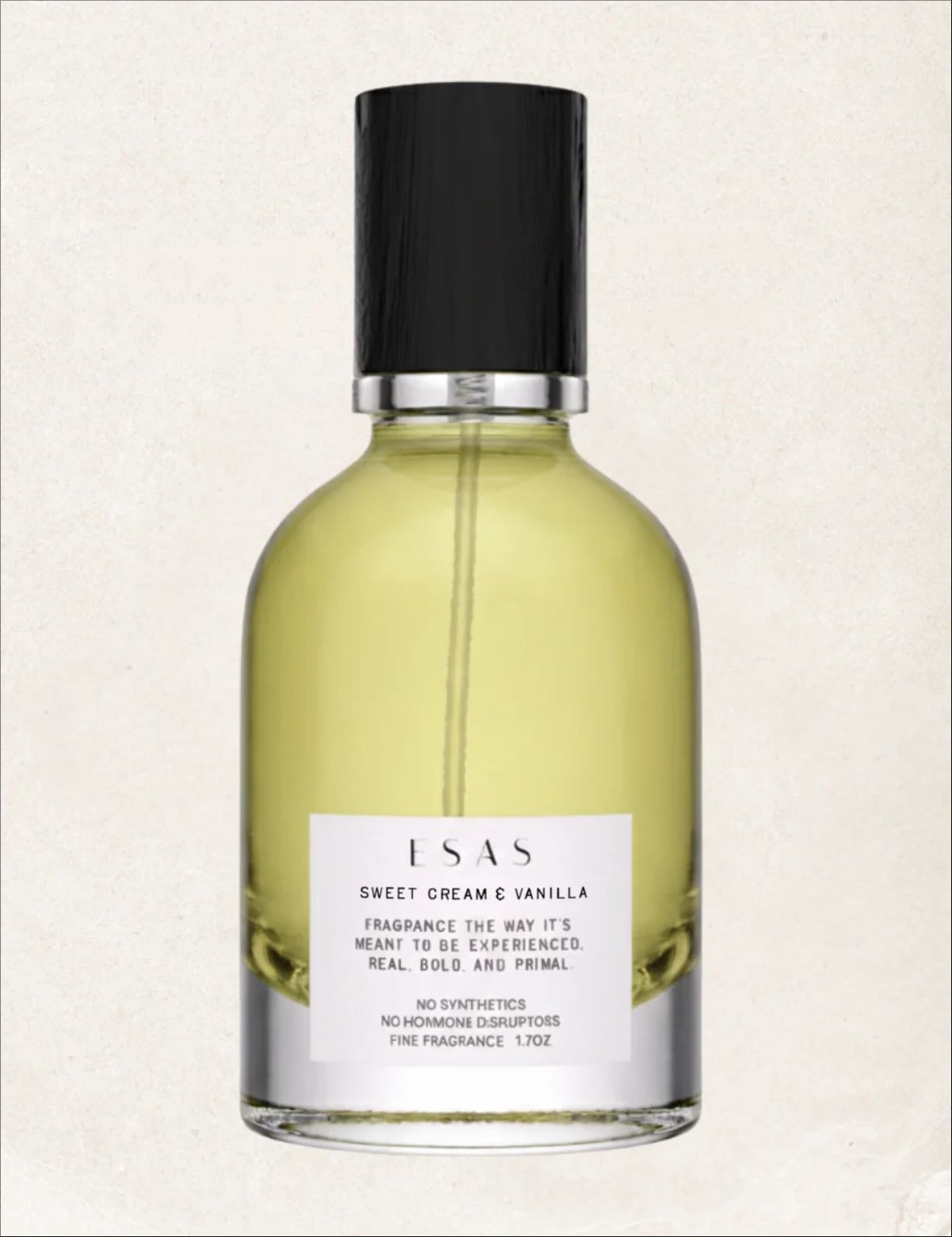 SWEET CREAM & VANILLA FRAGRANCE - SWEET | CREAMY | NUTTY