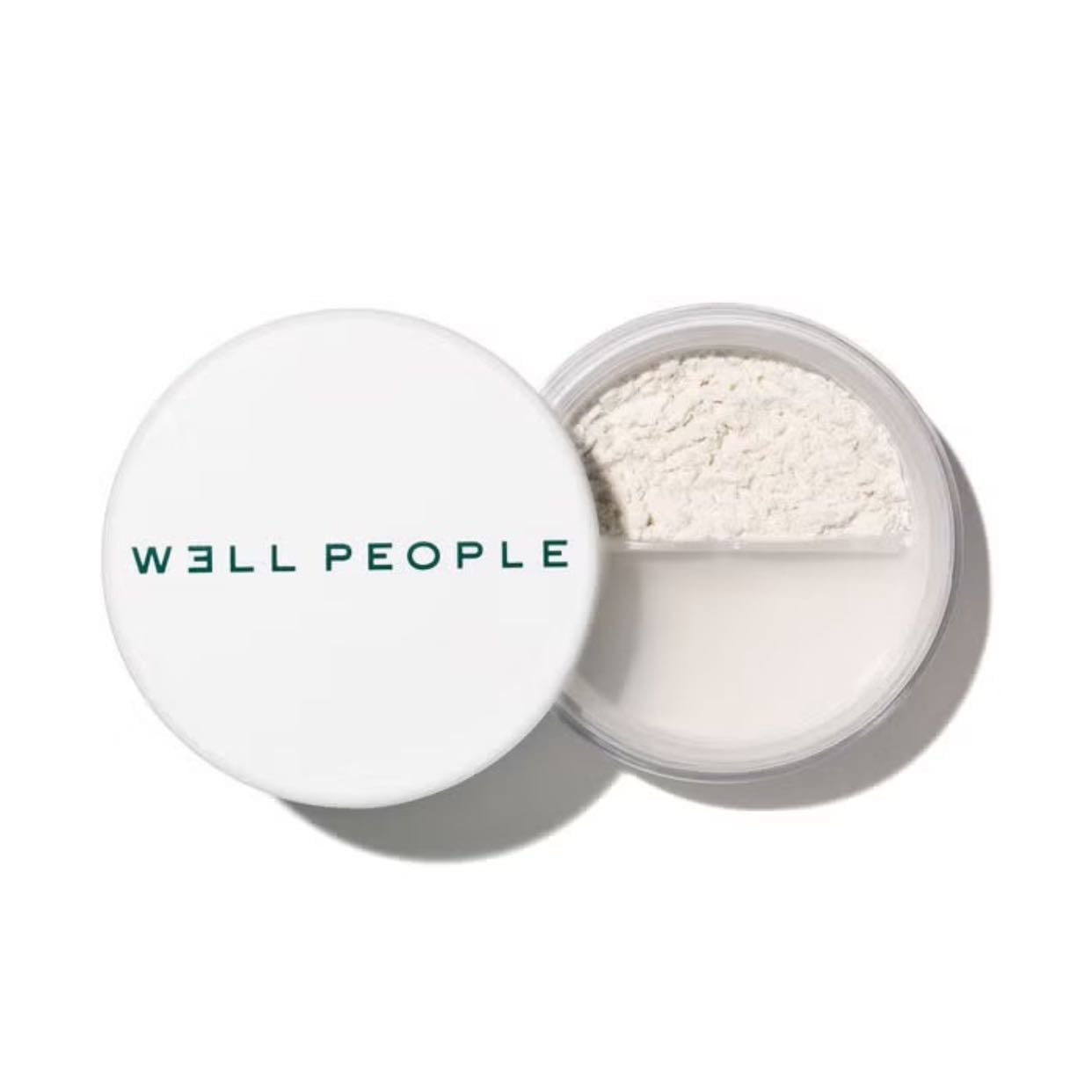 Loose Superpowder Brightening Powder - A lightweight, translucent loose finishing powder that sets makeup, blurs fine lines, and leaves skin with a smooth, radiant finish.