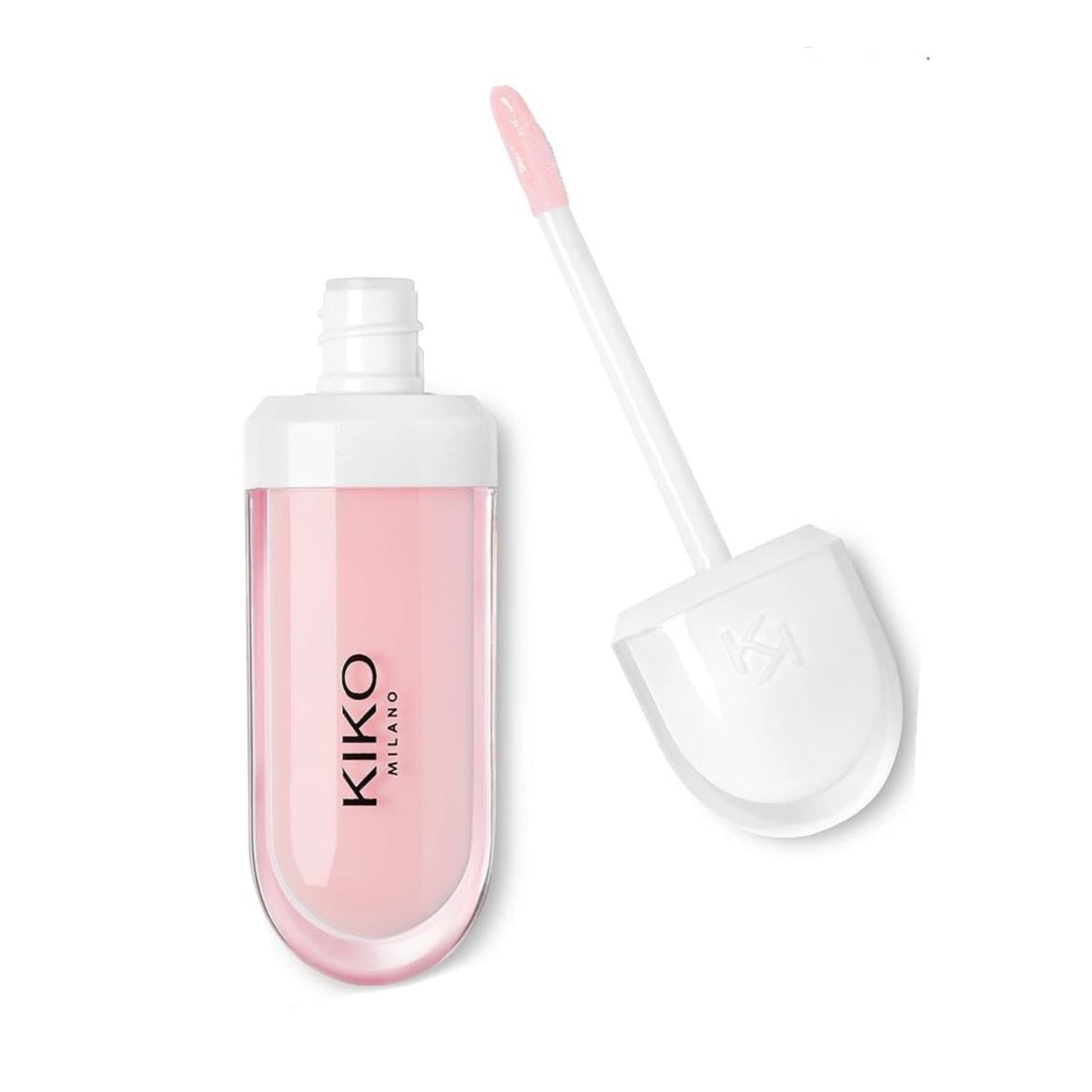 KIKO Milano Lip Volume | Perfecting And Volumizing Lip Cream - Perfecting and volumising lip cream: nourishes and moisturises, revitalising the natural colour of the lips