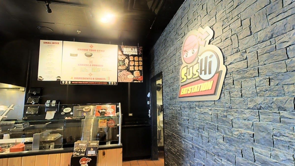 Sus Hi Eatstation - UCF