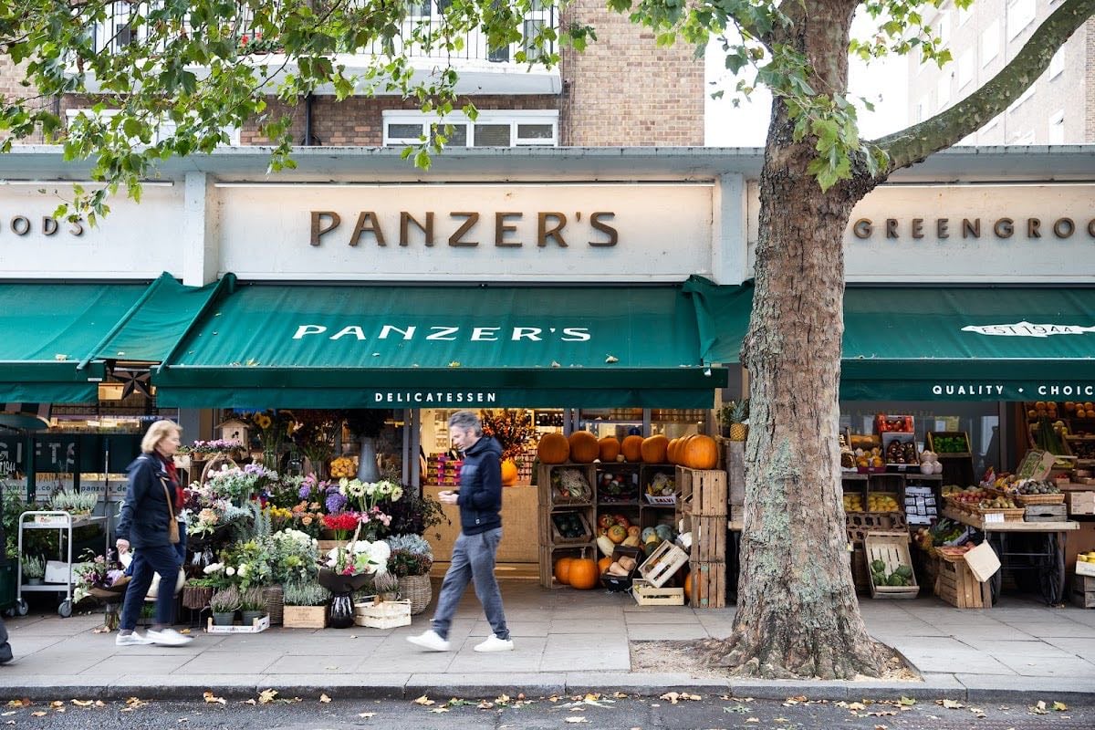 Panzer's Delicatessen