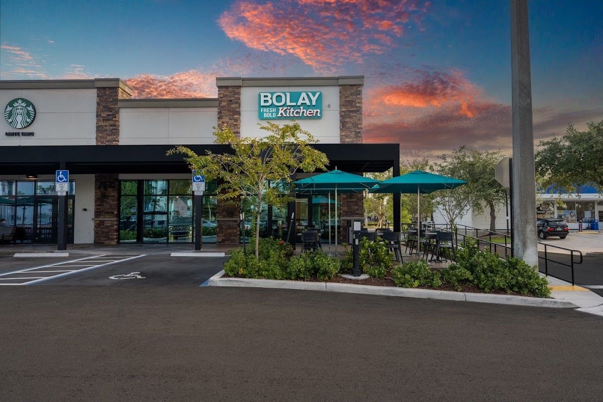 Bolay Fresh Bold Kitchen - Lake Nona