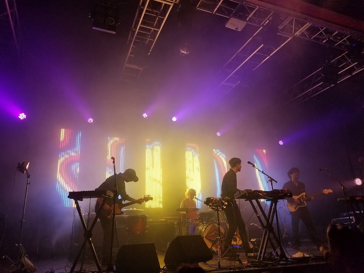 The Beacham