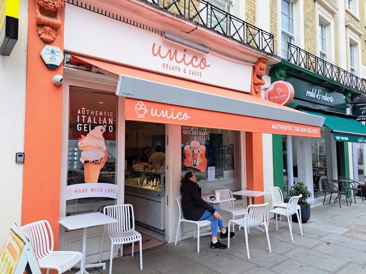 Unico Gelato & Caffè