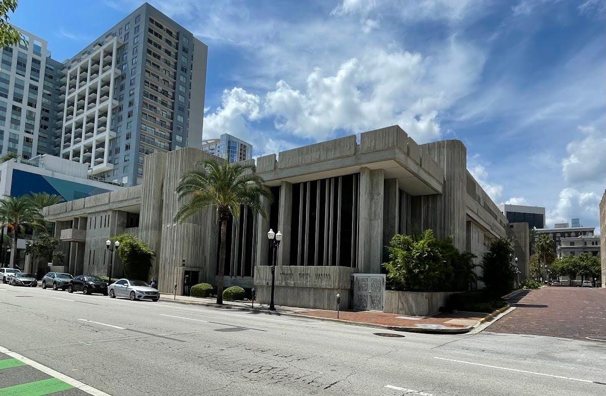 Orlando Public Library